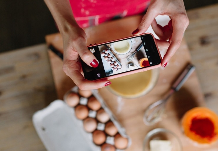 Instagram Reels Bearbeiten
